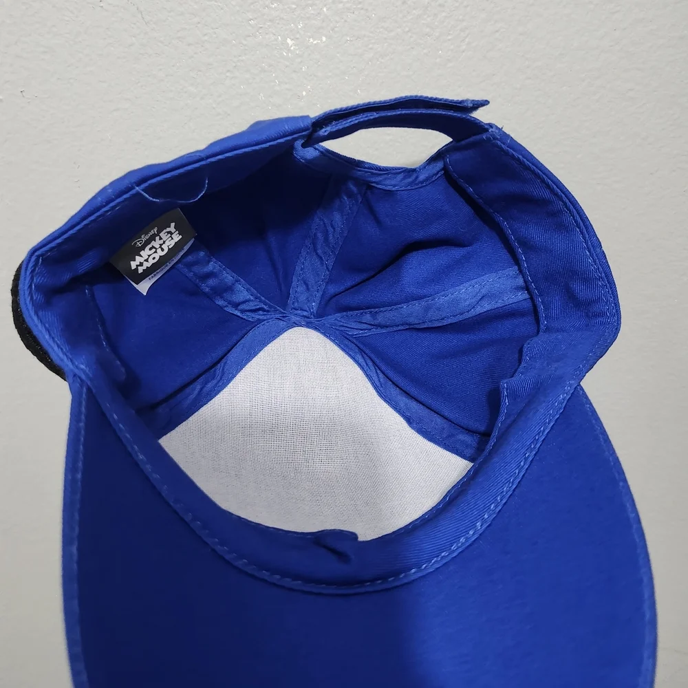 Disney Blue and Black Mickey Mouse Hat